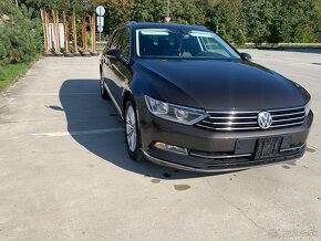 VW Passat  Highline 2.0Tdi 110kw  combi - 4