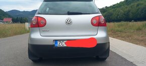 Volkswagen golf - 4