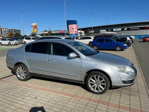 Passat b6 4motion - 4