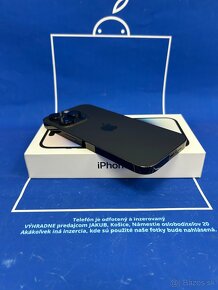 Apple iPhone 14 PRO 256GB Space Black - 4