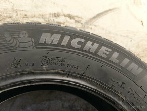 185/65 R14 Zimné pneumatiky Michelin Alpin 2 kusy - 4