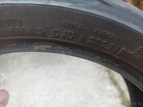 Bridgestone Battlax S21 - pneu - 4