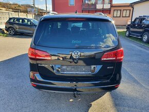 Volkswagen Sharan 2.0 TDI 110KW 4Motion Highline 7.Mietny - 4