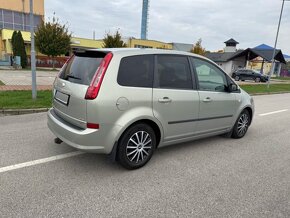 Predám Ford C max Faclieft 1.6 Tdci 80kw r.v.2008 - 4