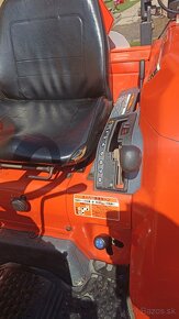 Malotraktor 4x4,Kubota. - 4