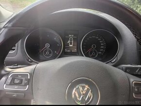 VOLKSWAGEN GOLF 6 - 4