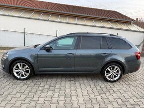 Škoda Octavia Combi 1.6 TDI 115k Drive DSG - 4