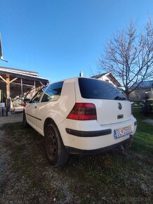 Volkswagen golf 4 1.9tdi 96kw ASZ - 4