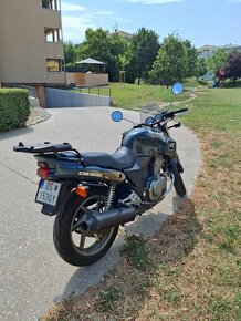 Honda CB 500 - 4