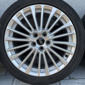 18" Hliníkové disky Audi A6 C8 - 4