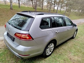 Wc golf variant 7 1,6 tdi - 4