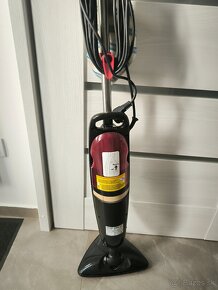 Parný mop Hoover je bezstarostný produkt, takmer nový - 4