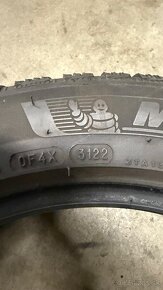 225/50 R17 zimné MICHELIN 2ks - 4