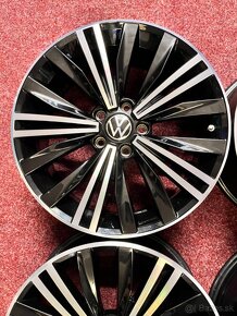 5x112 R18 Originál alu VW Tiguan - TOP - 4