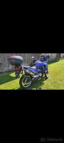 Honda transalp 650 - 4