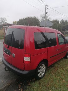 Volkswagen caddy - 4