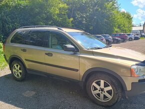 Volvo XC90 T6 2,9 benzín,automat,251076km - 4