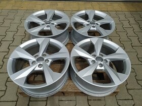 Originálne ALU disky Audi, VW, Škoda, Seat R17 5x112 ET37 - 4