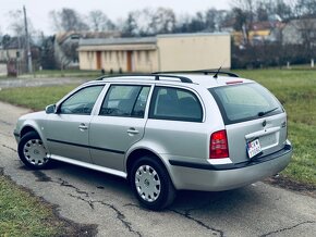 Škoda Octavia Combi Ambiente 1.9 TDI 66Kw r.v 2007 - 4