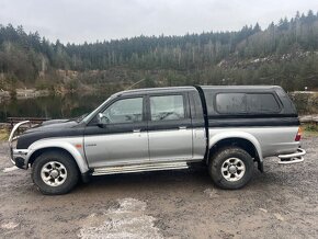 Mitsubishi L200 2,5TD 73kW - 4