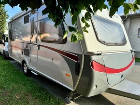 HYMER Eriba Nova  S5 546, obytný príves, karavan - 4