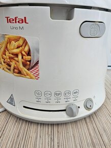 Fritéza Tefal - 4