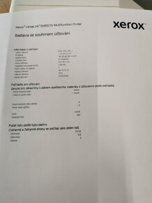 Xerox VersaLink B405 cierna multifukncia - 34258 stran - 4