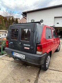 Fiat panda van - 4