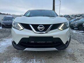 Nissan Qashqai dCi 110 Visia - 4