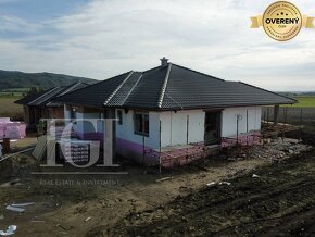 NOVOSTAVBA 4 izb. bungalov s terasou Nitra - Jelšovce - 4