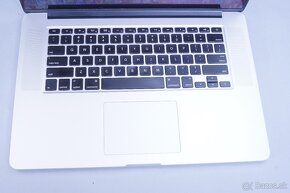 ZÁRUKA/Macbook Pro15.4"/I7 2.5GHZ/16GB RAM/512GB SSD/Nová B - 4