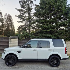 Land rover discovery 4 - 4