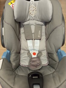 Cybex Aton5 + ISOFIX základňa - 4