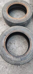 205/65  r16c zimné  4ks - 4