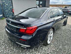 BMW Rad 7 750Ld xDrive - 4