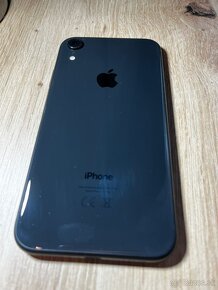 iPhone XR 64 gb čierny - 4