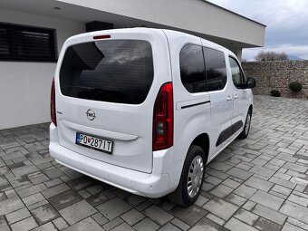 Opel Combo Life na predaj 1.5 CDTI 130k Edition Plus - 4