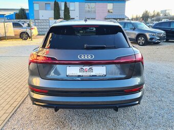 AUDI E-TRON 50 QUATTRO S LINE / MOŽNÝ ODPOČET DPH - 4