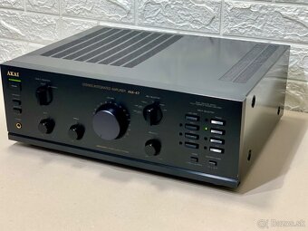 AKAI AM-47 …. Integrovaný Stereo Zosilivač - 4