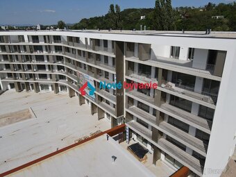 Predaj  - novoskolaudovaný - 1, 2, 3 izbový apartmán Piešťan - 4