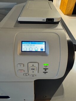 HP LaserJet 500 color M551 - 4