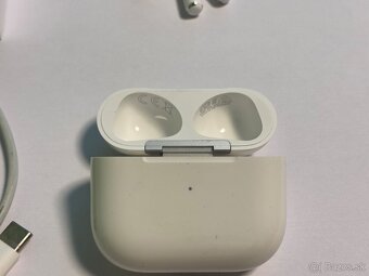 ORIGINÁLNE AirPods 3 - 4