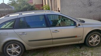 Renault laguna 2,2dci 110kw - 4