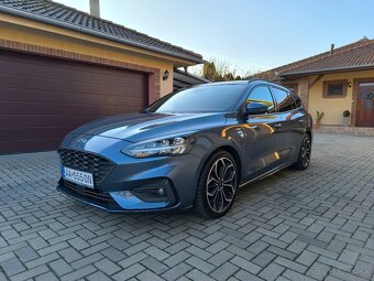 Ford focus ST line 2ltdi  diesel AT8 - 4