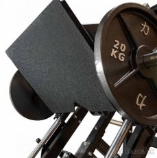 Strengthshop - Leg press - 4