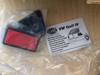 Hella Magic Lights Volkswagen Golf IV - 4