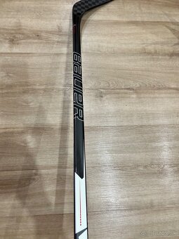 ✅ CELÁ PRAVAČKA - BAUER VAPOR 3X - P92 - 87 FLEX - 162 CM ✅ - 4