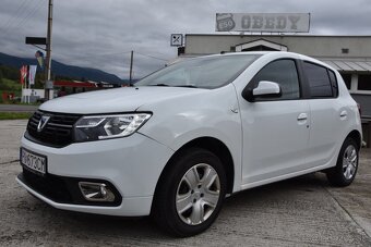 Dacia Sandero 1.2 16V Arctica - 4