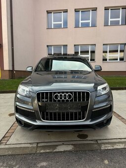 Audi Q7 3.0 TDI 245k quattro tiptronic8 - 4