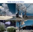 Na predaj IR filter,UV, CPL polarizačný filter, redukcia M42 - 4